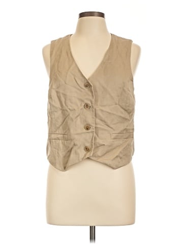 Banana Republic Tuxedo Vest (view 1)