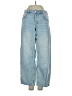 Divided by H&M Blue Jeans Size 0 - photo 1