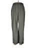Everlane Solid Green Casual Pants Size 10 - photo 1