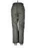 Everlane Solid Green Casual Pants Size 10 - photo 2