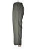 Everlane Solid Green Casual Pants Size 10 - photo 5