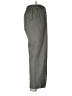 Everlane Solid Green Casual Pants Size 10 - photo 4