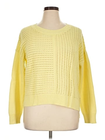 Banana Republic Factory Store Pullover Sweater (view 1)