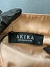 Akira Metallic Gold Skort Size 1X - photo 3