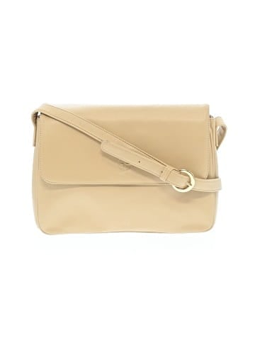 Giani Bernini Leather Crossbody Bag (view 1)