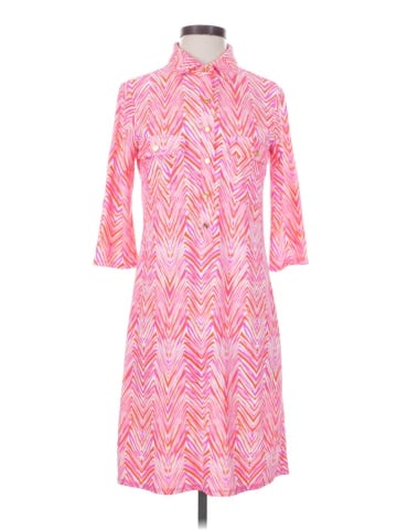 Jude Connally Casual Dress (view 1)