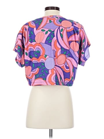 Isabel Marant Short Sleeve Blouse (view 2)