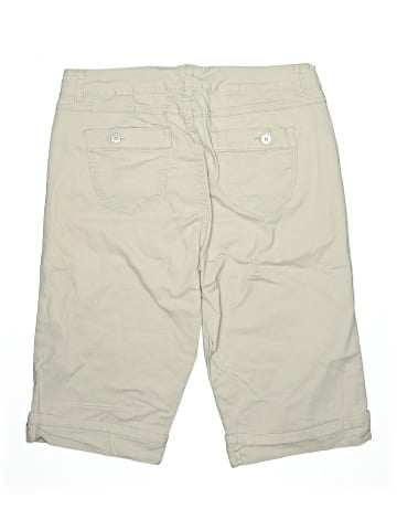 Bandolino Blu Khaki Shorts (view 2)