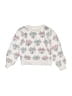 Disney Print White Pullover Sweater Size 3T - photo 1