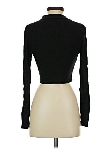 Glam Long Sleeve Turtleneck (view 2)
