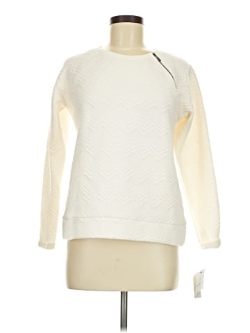 Liz Claiborne Pullover Sweater (view 1)