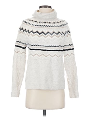 Ann Taylor LOFT Turtleneck Sweater (view 1)