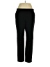 Van Heusen Solid Black Active Pants Size 16 - photo 1