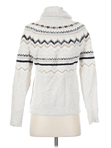Ann Taylor LOFT Turtleneck Sweater (view 2)