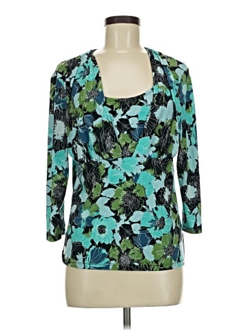 East5th 3/4 Sleeve Top (view 1)