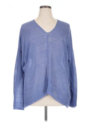 Eileen Fisher Pullover Sweater (view 1)