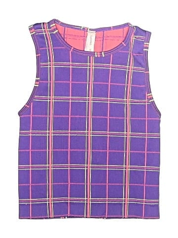 Assorted Brands Sleeveless T-Shirt (view 1)