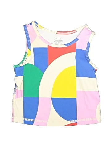 Hanna Andersson Sleeveless T-Shirt (view 1)