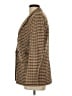 Zara Houndstooth Brown Blazer Size L - photo 5