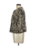 Ruby Rd. Print Gold Jacket Size L (estimated) - photo 5