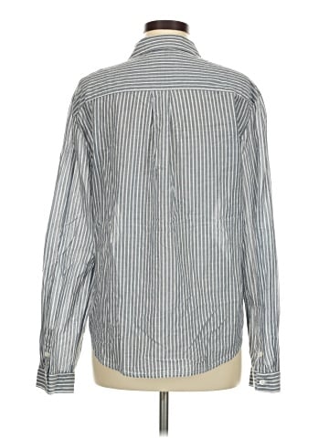 Joie Long Sleeve Button-Down Shirt (view 2)