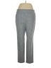 Van Heusen Houndstooth Gray Casual Pants Size 16 - photo 1