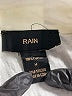 Rain Ivory Long Sleeve Blouse Size M - photo 7