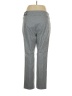 Van Heusen Houndstooth Gray Casual Pants Size 16 - photo 2