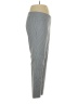 Van Heusen Houndstooth Gray Casual Pants Size 16 - photo 4