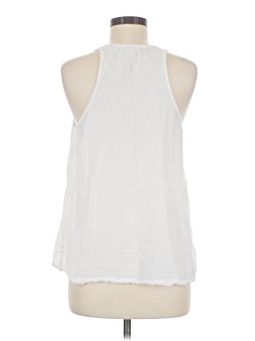 Lou & Grey Sleeveless Blouse (view 2)
