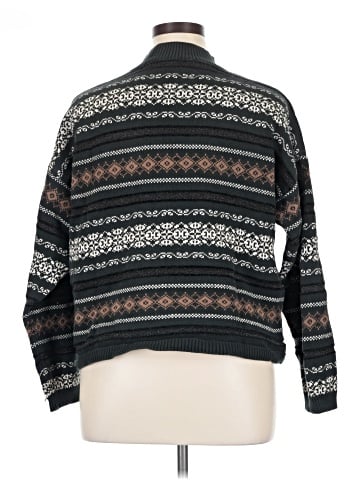 Liz Claiborne Collection Pullover Sweater (view 2)