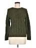 L.L.Bean Green Pullover Sweater Size M (petite) - photo 1