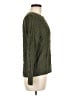 L.L.Bean Green Pullover Sweater Size M (petite) - photo 4