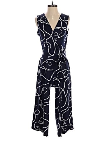 Nina Leonard Jumpsuit (view 1)