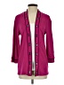 Rafaella 100% Cotton Pink Coat Size S - photo 1