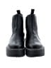 Forever 21 Black Ankle Boots Size 8 - photo 2