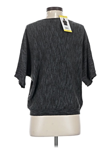 DKNY Jeans Short Sleeve Top (view 2)