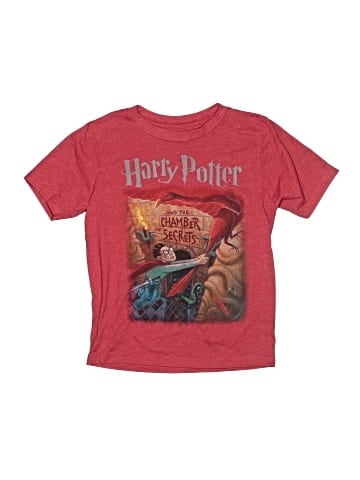 Harry Potter Short Sleeve T-Shirt (view 1)