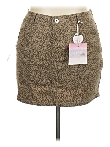 Telepatía Casual Skirt (view 1)