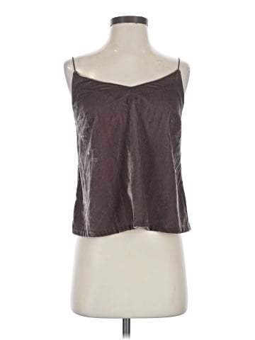CALVIN KLEIN JEANS Sleeveless Blouse (view 1)