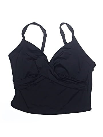 Lands' End Swimsuit Top (view 1)