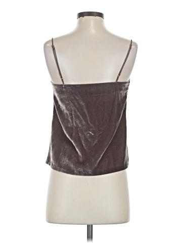 CALVIN KLEIN JEANS Sleeveless Blouse (view 2)