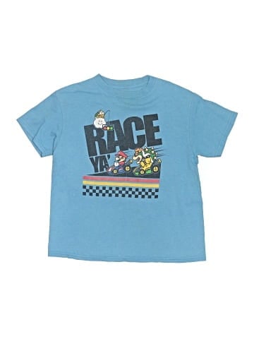 Nintendo Short Sleeve T-Shirt (view 1)