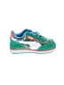 Puma Green Sneakers Size 7 (kids, wide) - photo 1