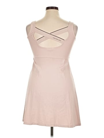 CALVIN KLEIN JEANS Casual Dress (view 2)