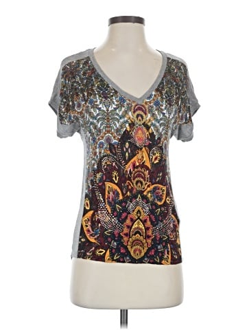 Desigual Short Sleeve Top (view 1)