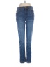 Democracy Solid Blue Jeans Size 6 - photo 1