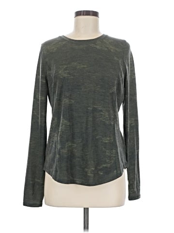 Avia Long Sleeve T-Shirt (view 1)