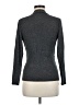 Ann Taylor LOFT Gray Pullover Sweater Size Med Petite - photo 2