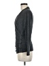 Ann Taylor LOFT Gray Pullover Sweater Size Med Petite - photo 5